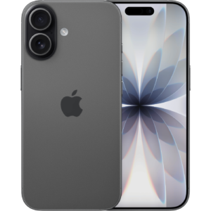 iPhone 17 256GB Zwart