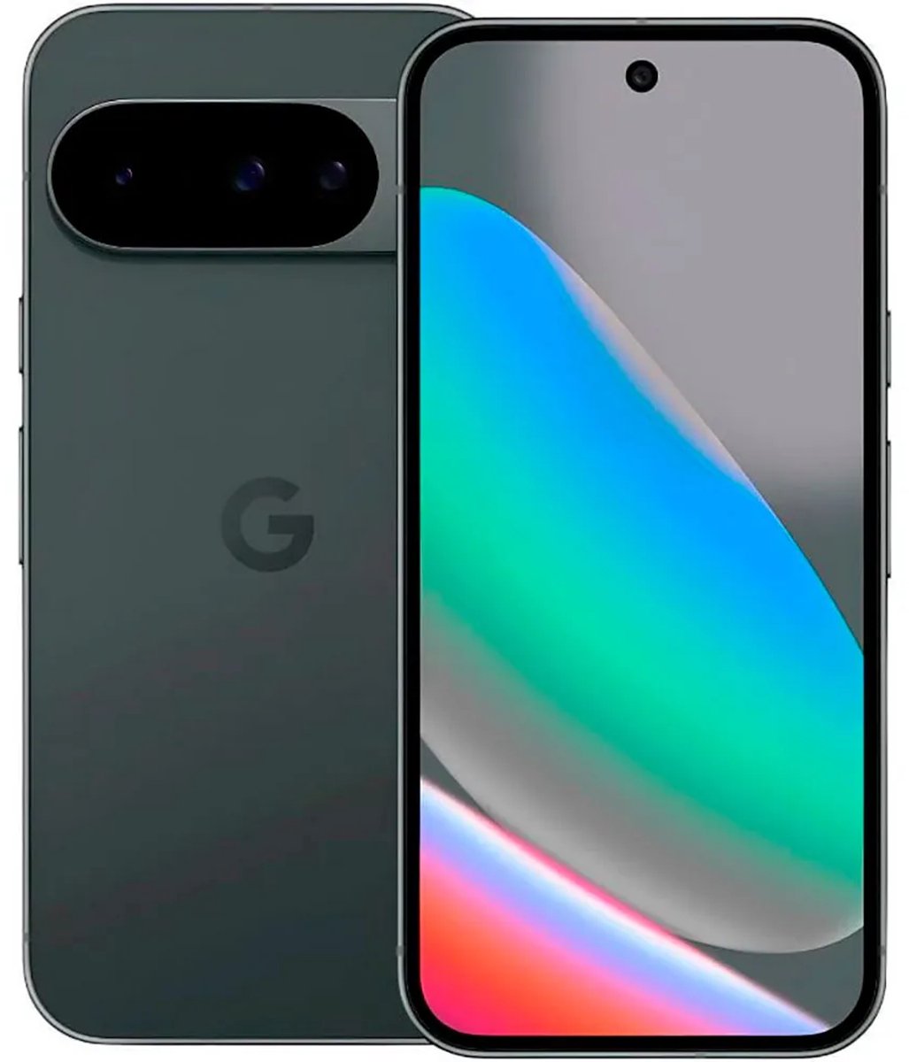 1027x1200 Google Pixel 10 - 128GB Zwart - Retourdeal