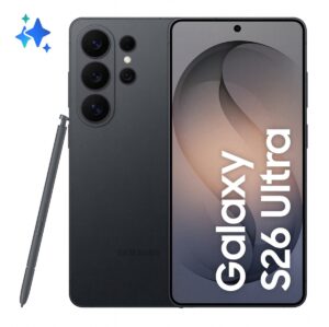 Samsung S26 Ultra - 256GB- Zwart - Retourdeal