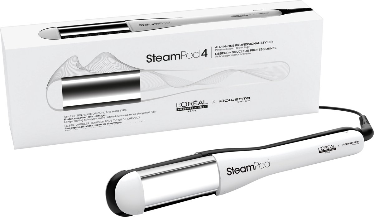 1200x696 L’Oréal Professionnel Steampod 4.0