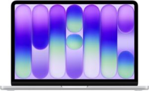 Apple MacBook Neo - 13 inch - Zilver - 256 GB - QWERTY