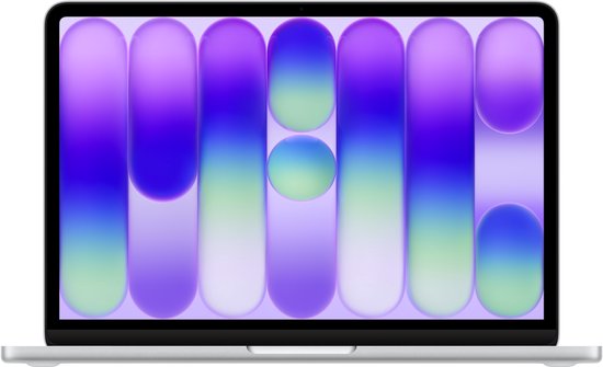 Apple MacBook Neo - 13 inch - Zilver - 256 GB - QWERTY Apple MacBook Neo - 13 inch - Zilver - 256 GB - QWERTY