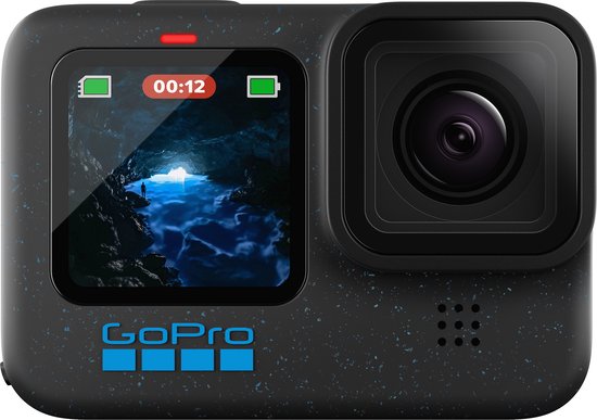 GoPro HERO 12 Black - Actioncam