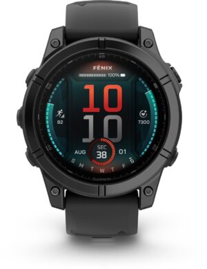 Garmin Fenix-E - 47MM - Retourdeal
