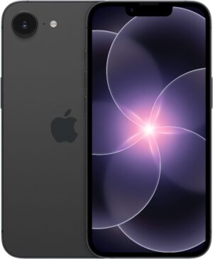 iPhone 17e 256GB Zwart - Retourdeal