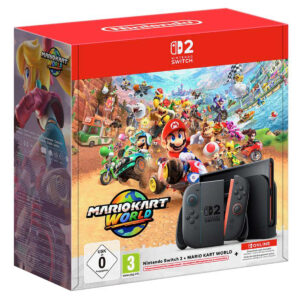 Nintendo Switch 2 met Mario Kart World