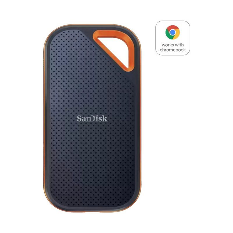 SanDisk Extreme Pro Portable, Externe SSD, 2 TB