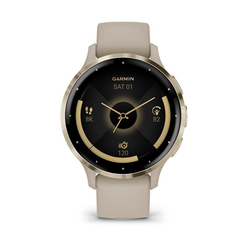 Garmin Venu 3s, 41 mm, French Grey