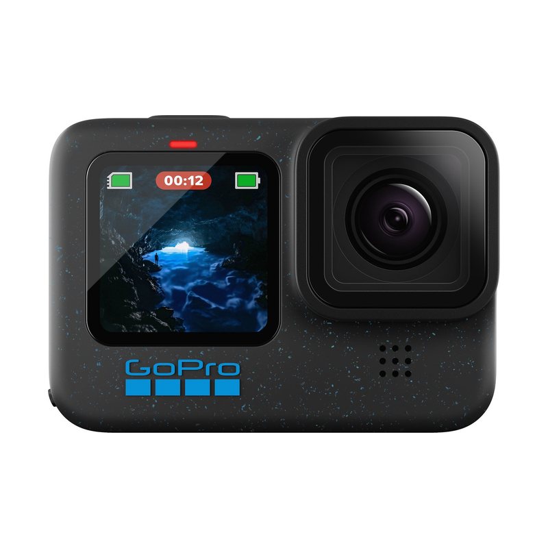GoPro HERO 12 Black, Actioncam