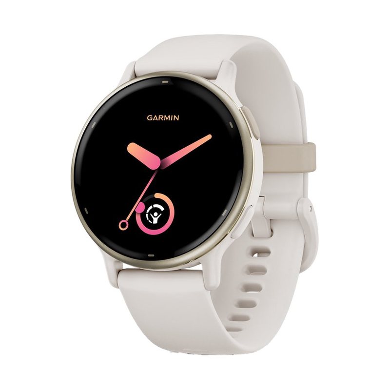 Garmin Vivoactive 5, Ivory/Cream
