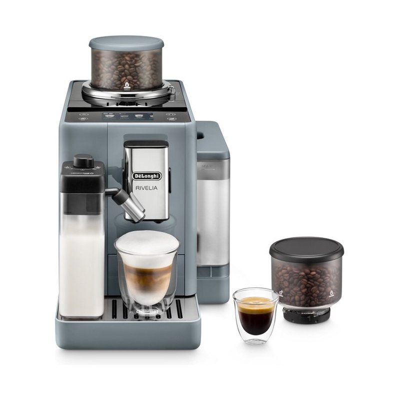 De'Longhi Rivelia, Volautomatische espressomachine