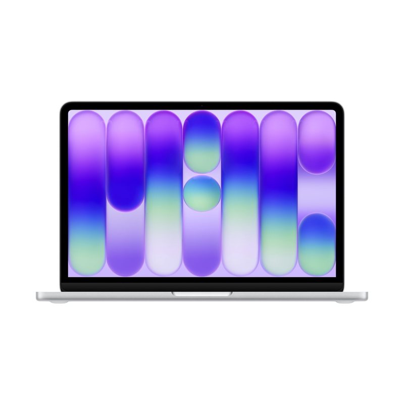 Apple MacBook Neo, 13 inch, 512 GB, Zilver