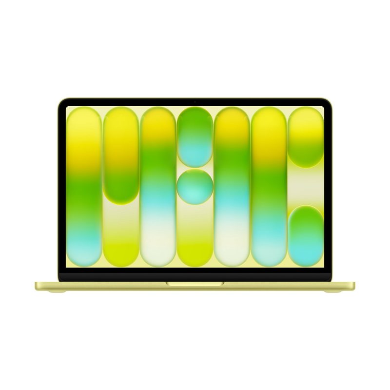 Apple MacBook Neo, 13 inch, 256 GB, Citrus