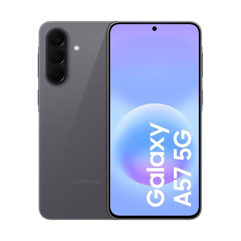 Samsung Galaxy A57 5G, 256GB, Grijs