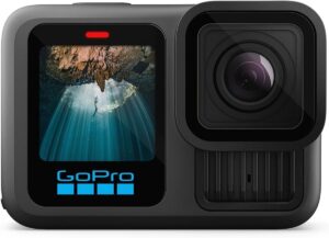 GoPro HERO 13 Black - Actioncam