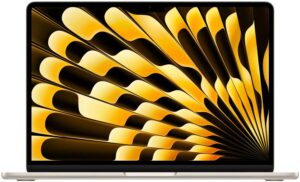 Apple MacBook Air (2026) 13.6 inch - M5 - 16 GB - 512 GB - Sterrenlicht