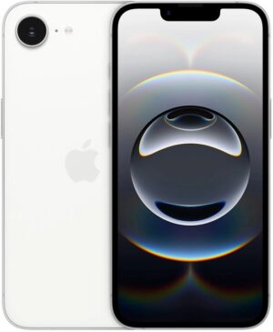 Apple iPhone 16e - 128 GB - Wit